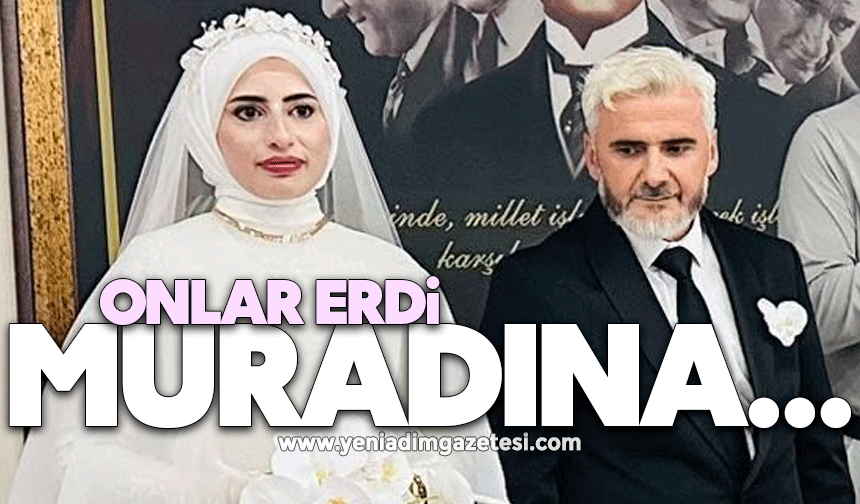 Onlar erdi muradına…