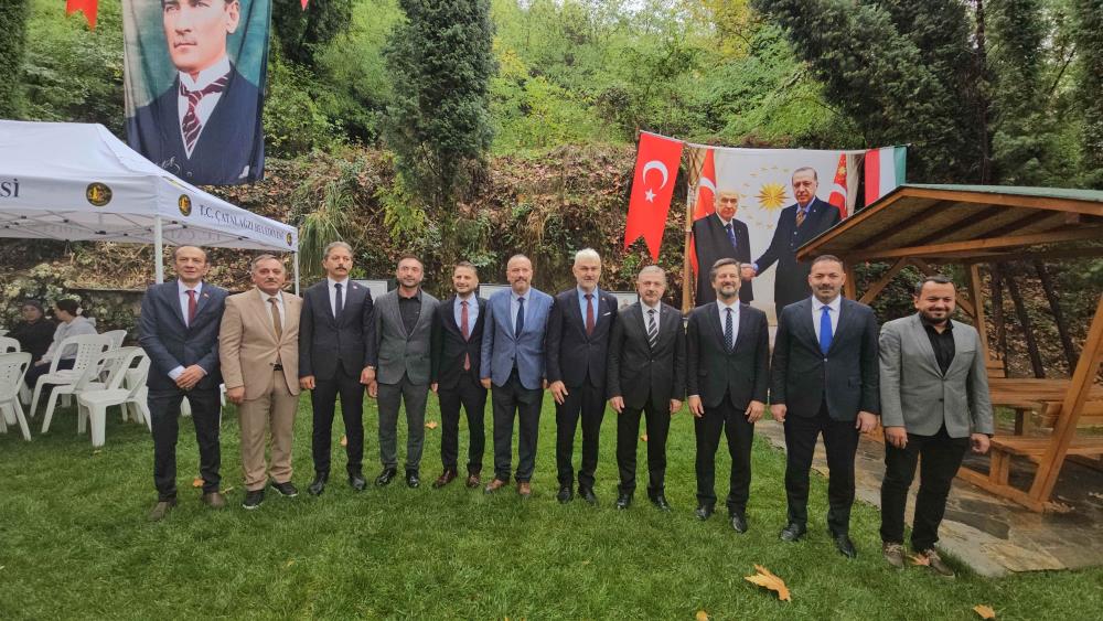 Ç A T A L A Ğ Z I1