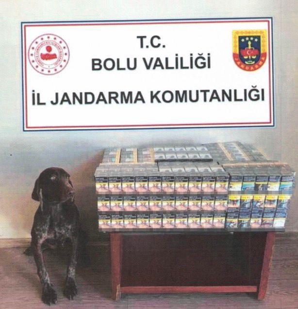 Kaçak Si̇gara-1