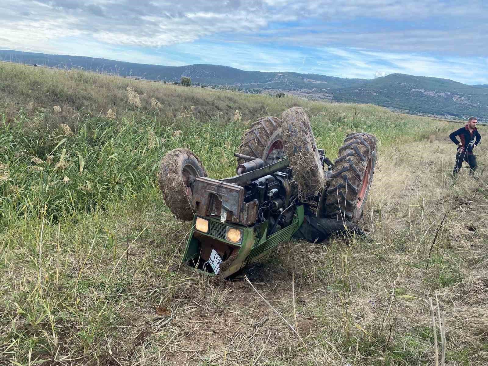 Traktör Bu-1