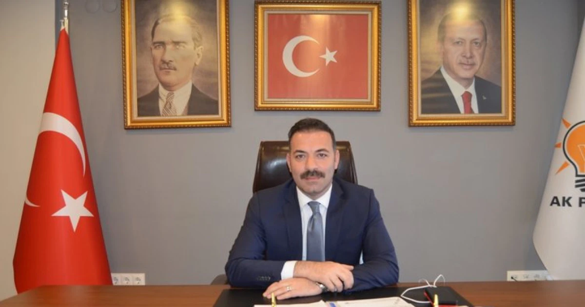 AK Parti Zonguldak İl Başkanı Mustafa Çağlayan