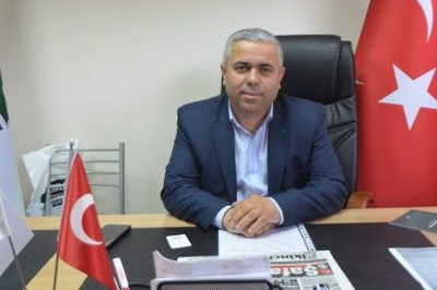 Gelecek Partisi Zonguldak İl Başkanı Şenol Cin