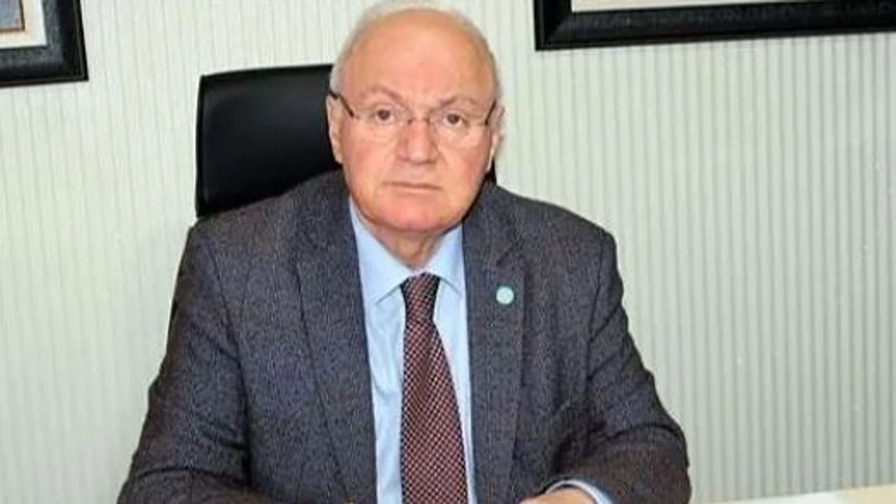 MHP Zonguldak İl Başkanı Çağatay İpekçi