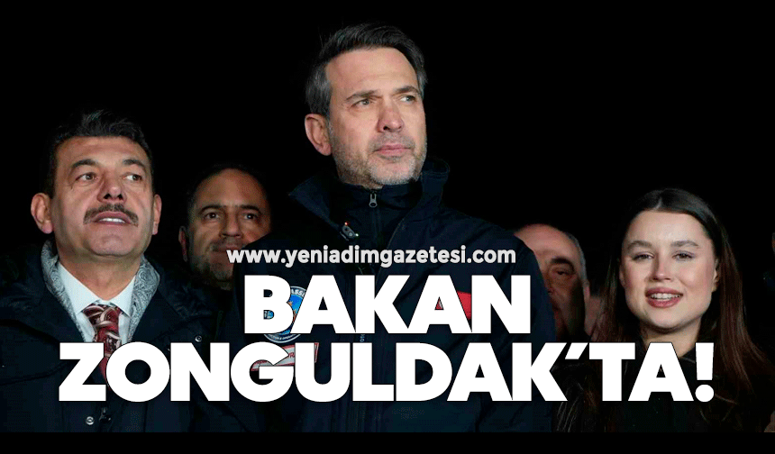 Bakan Bayraktar: '2026'da Sakarya Gaz Sahası'nda üretimi iki katına çıkaracağız'