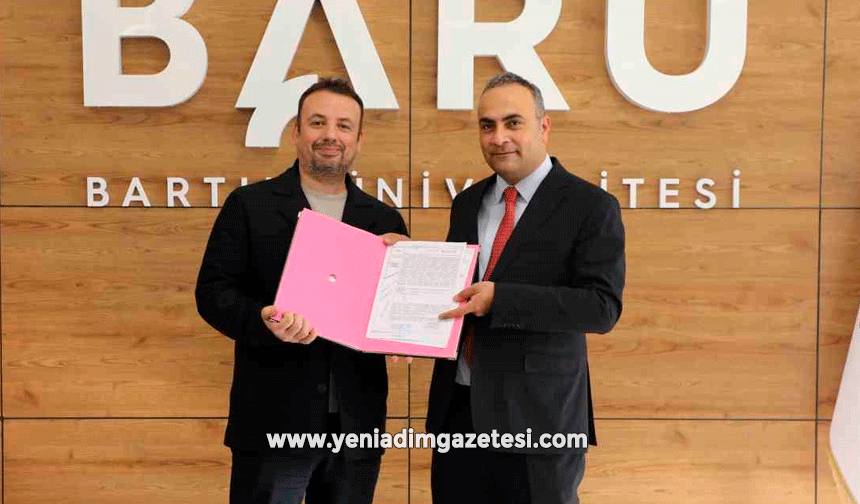 BARÜ'ye elektrikli araç şarj istasyonu kurulacak