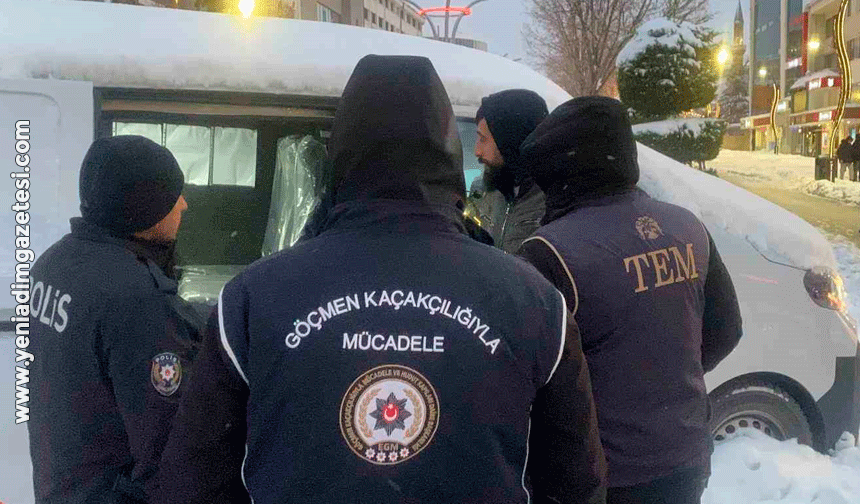 Yılbaşı gecesi öncesi sıkı denetim: Tek tek kimlik kontrolü yapıldı