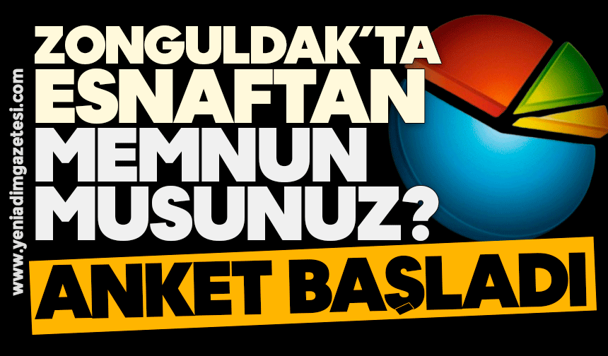 Zonguldak'ta esnaftan memnun musunuz?