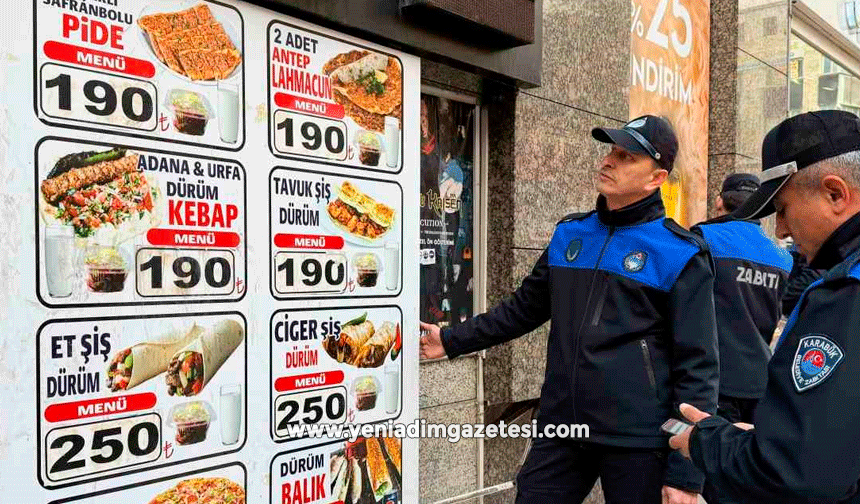 Karabük Belediyesi kamusal alanlarda düzenleme çalışmalarını sürdürüyor