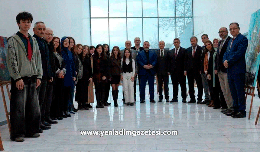 KBÜ'den İnsan Hakları Günü'ne akademik ve sanatsal katkı