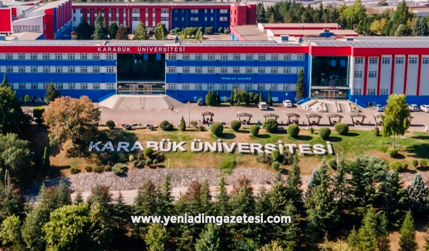 Karabük'te üniversite öğrencilerine kar tatili