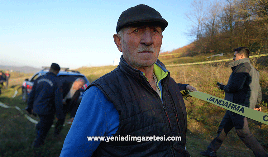Tarlasındaki İHA'yı bomba sandı, 3 günlük korku ihbarla son buldu