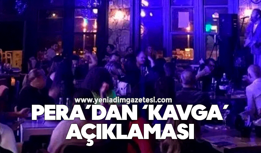 PERA’dan ‘kavga’ açıklaması