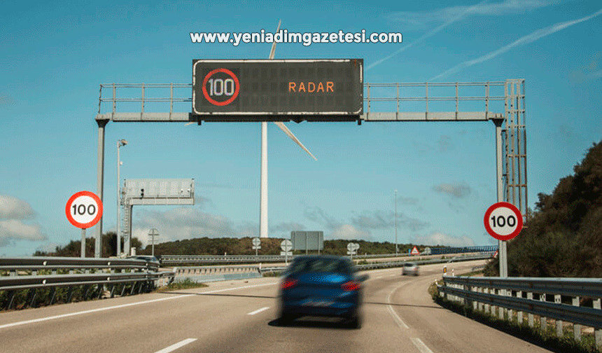 Düzce Valiliğinden hız sınırı açıklaması