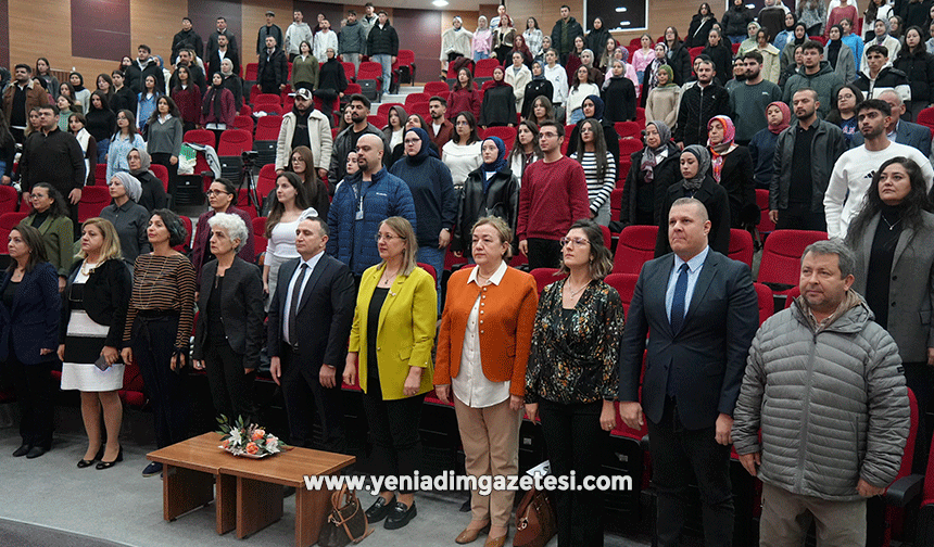 Kastamonu Üniversitesi'nde Sağlık Turizmi ve Kapsayıcı Sağlık Yaklaşımları masaya yatırıldı