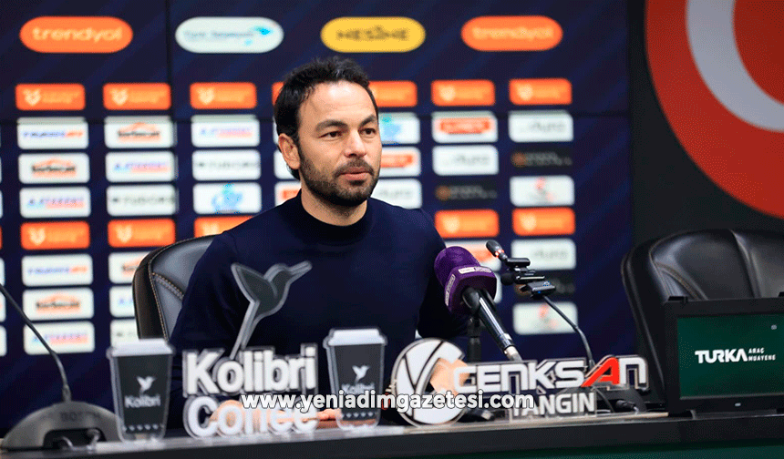 Selçuk İnan: "23 puan çok iyi puan"