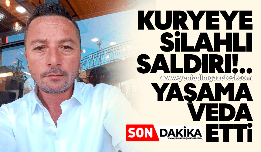 Motokuryeye silahlı saldırı: Hayatını kaybetti