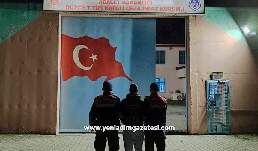 Aranan 10 kişi jandarma tarafından yakalandı