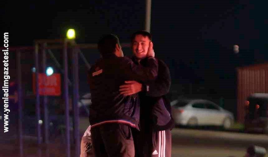 Cezaevinden 326 mahkum tahliye edildi