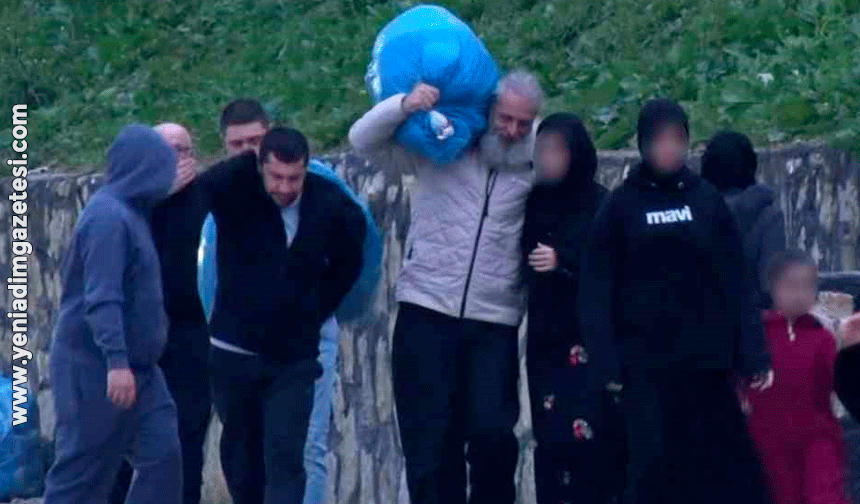 11. Yargı Paketi sonrası tahliyeler başladı