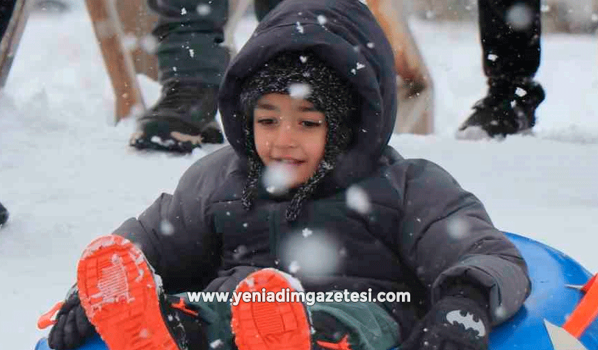 Bolu'da eğitime 1 gün daha ara verildi