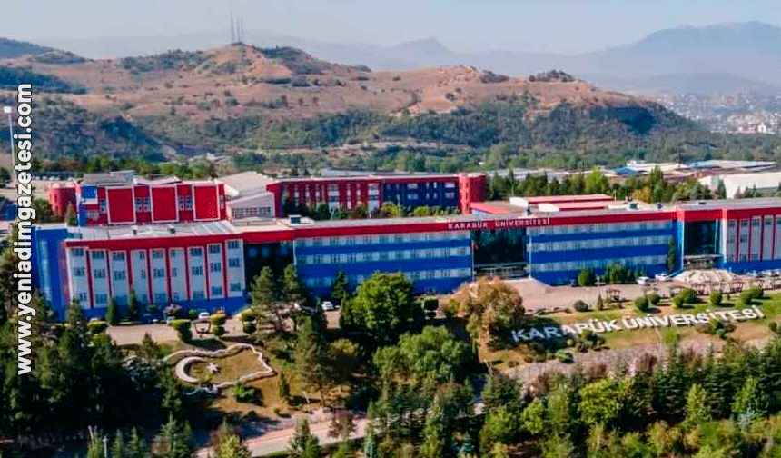 KBÜ'de TÜBİTAK 2209 başvuruları 4 yılda 66'dan 755'e çıktı