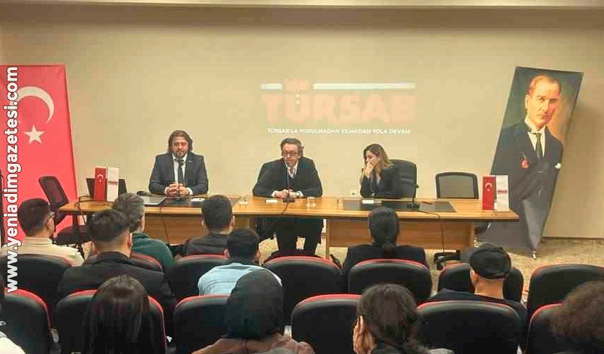 KBÜ'de turizm taşımacılığının geleceği masaya yatırıldı