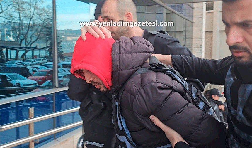 Zonguldak’taki bıçaklı cinayetin zanlısı tutuklandı