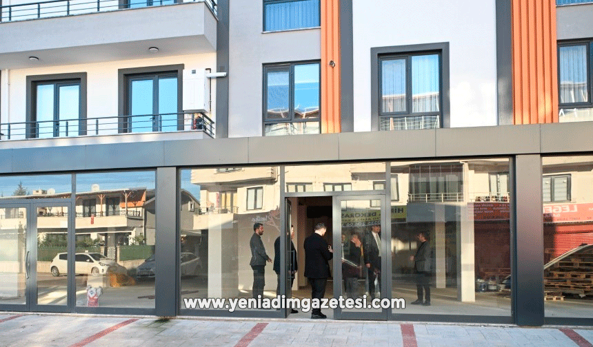 Kartepe'ye yeni sağlık yatırımları