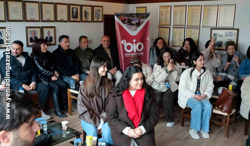 Yazıköy'ün tarihi ve kültürel mirası Bilim Kafe'de ele alındı