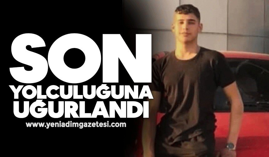 Bir hafta yaşam savaşı verdi, hayata tutunamadı