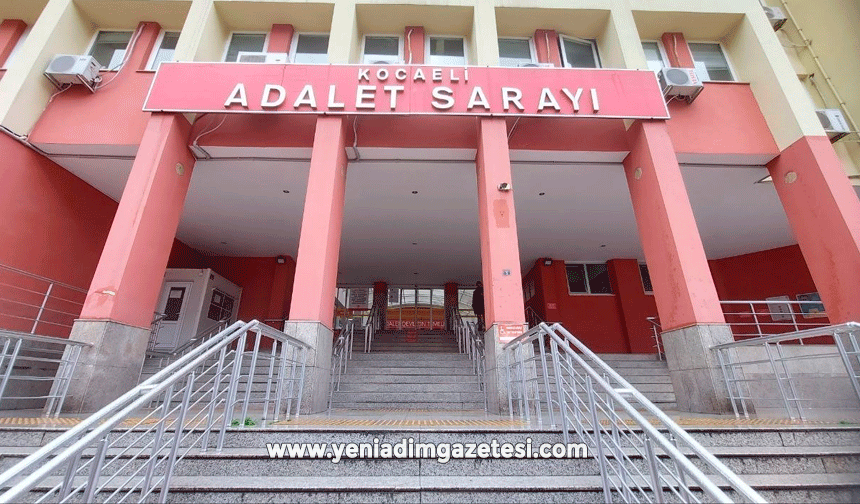 Kocaeli'deki izinsiz yürüyüşle ilgili 72 sanık hakim karşısında