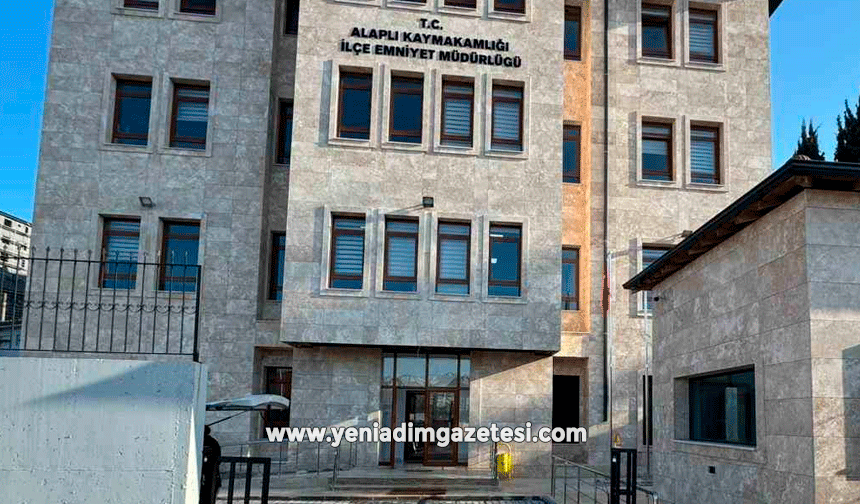 Alaplı'da 2025 yılı trafik denetim bilançosu açıklandı