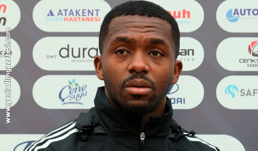 Dijksteel: 'Daha çok isteyen ve fedakarlık yapan kazanır'