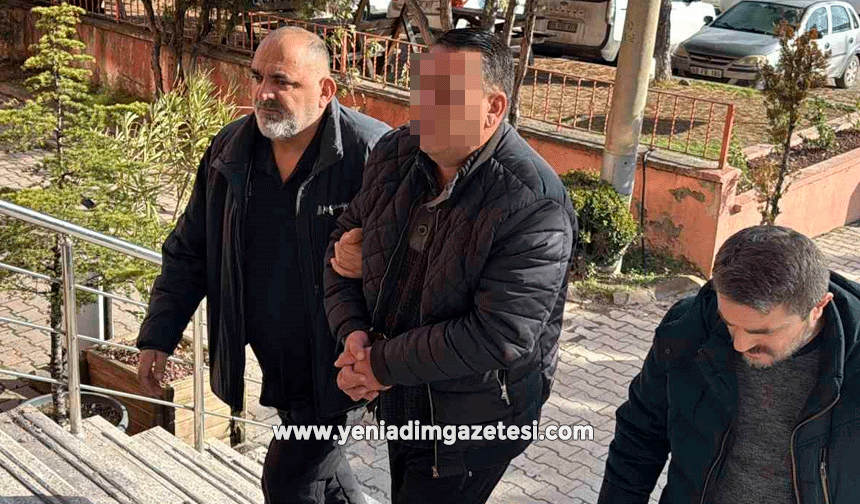 Kızının erkek arkadaşını yaralayan baba tutuklandı