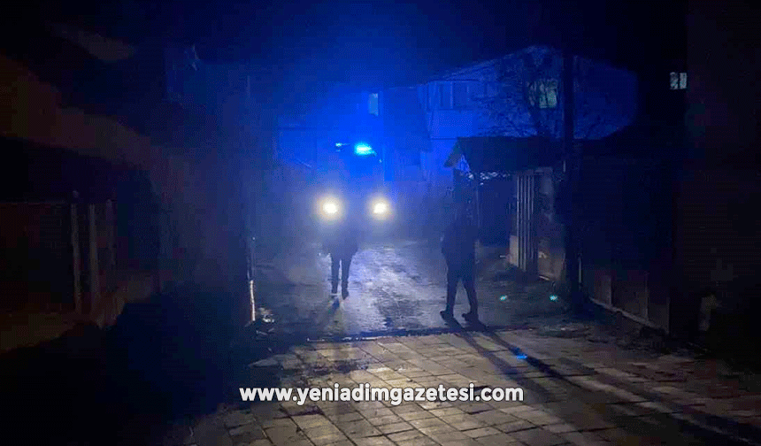 Bakım yaptığı silahının ateş alması sonucu ağır yaralandı