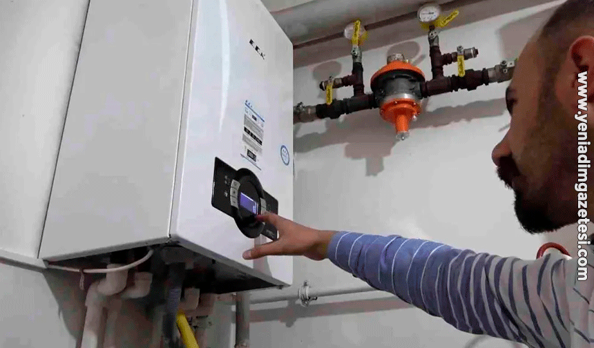 Kastamonu Valiliğinden doğalgaz uyarısı