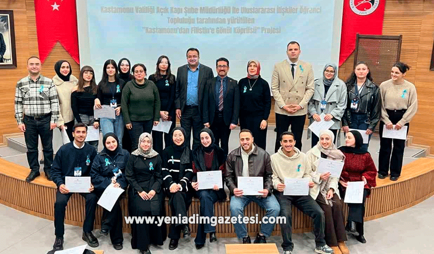 Filistin'i anlatan resimlerin yer aldığı sergiye büyük ilgi