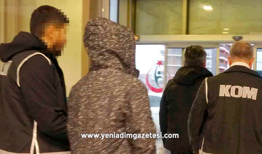 İntihar mektubuyla başlayan soruşturmayla tefeci şebekesi çökertildi: 9 tutuklama