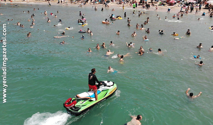 Kocaeli İtfaiyesi 13 bin 562 vakaya müdahale etti