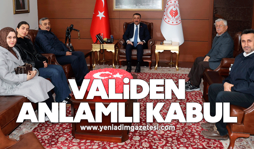 Validen anlamlı kabul