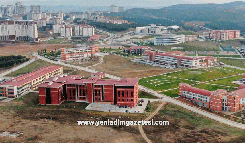 Kastamonu Üniversitesi, 64 projeye 72 milyon liralık destek sağladı