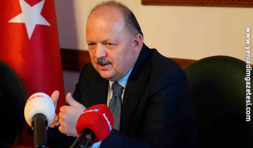 Kastamonu'da 20 bin kişinin istihdam edileceği Araç-İhsangazi OSB tüzel kişiliğe kavuştu