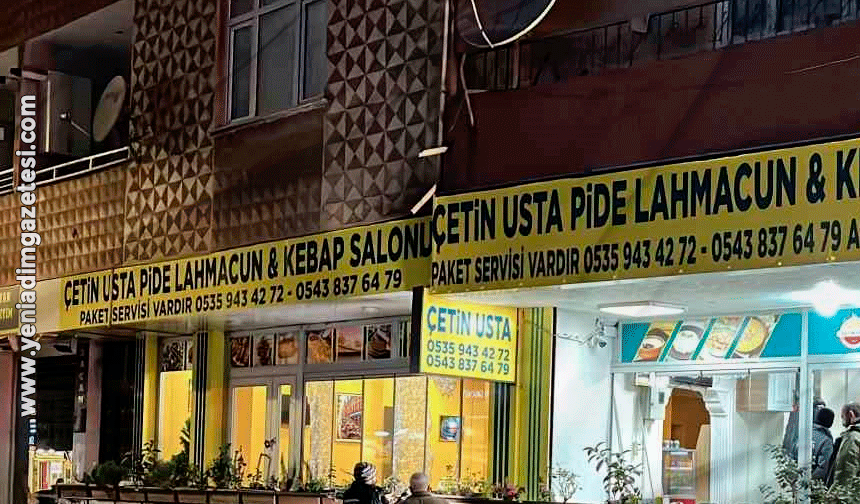 Kebapçı dükkanını kurşun yağmuruna tutan şüpheli tutuklandı