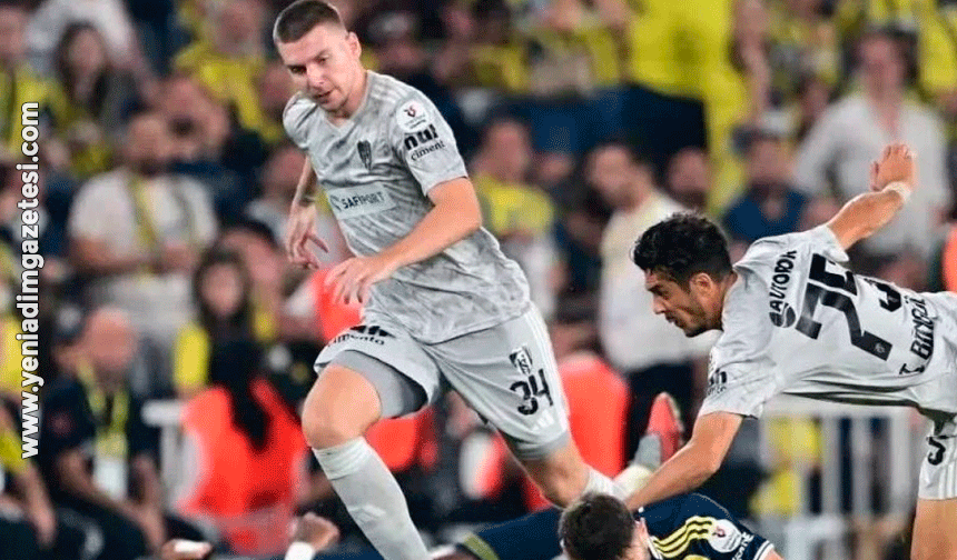 Kocaelispor, Oleksandr Syrota ile yolları ayırıyor