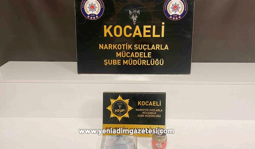 Polis uyuşturucu tacirlerine göz açtırmıyor: 5 tutuklama