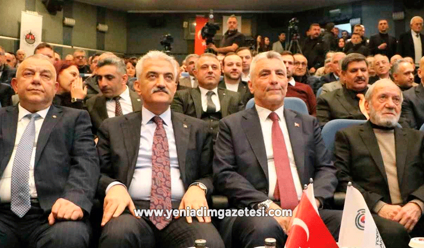 Ticaret Bakanı Bolat: 'Yerli ürün arttıkça faturalar azalacak'