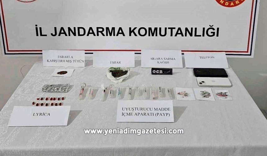 Uyuşturucu operasyonu: 4 tutuklama