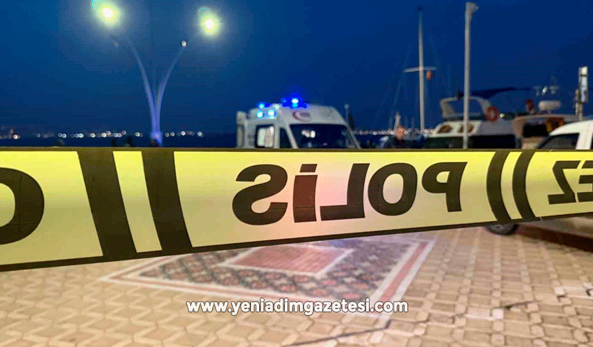 Balıkçılar fark etti, denizde dalgıç kıyafetli erkek cesedi bulundu