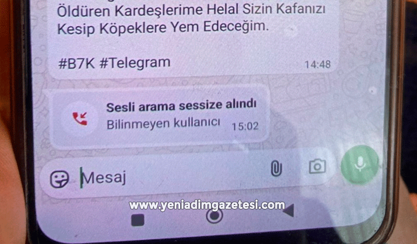 13 yaşındaki çocuğun yumruğuyla ölen Alperen'in ailesine tehdit mesajları