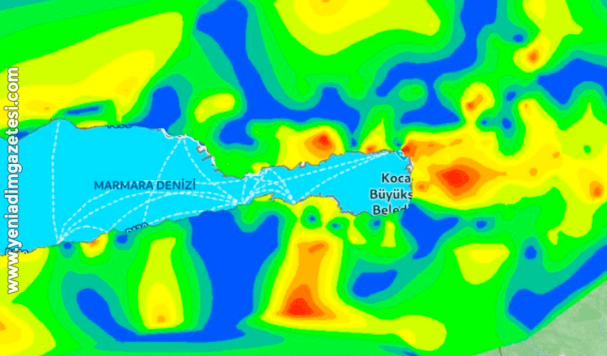Zemin verileri yapay zeka ile haritalandırılacak